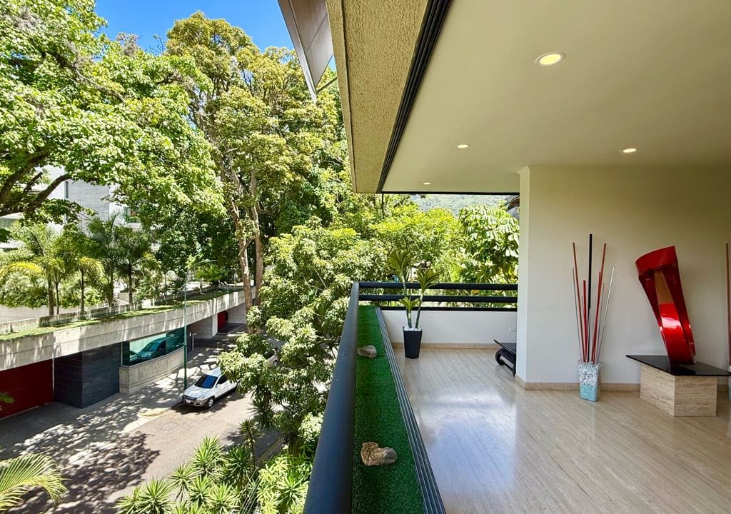 Apartamento en La Castellana, Caracas - 1