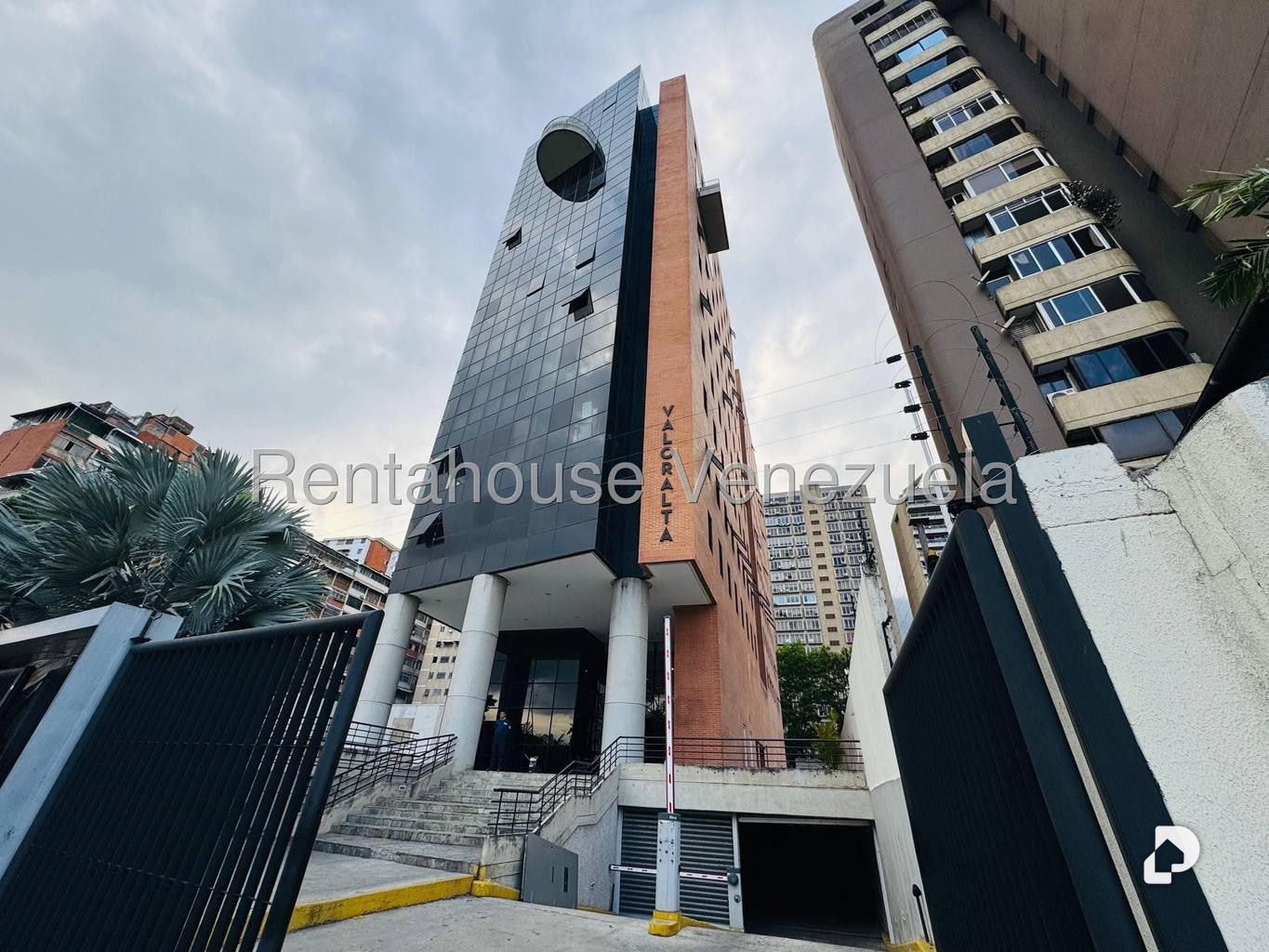 Oficina en Sebucan, Caracas – 1