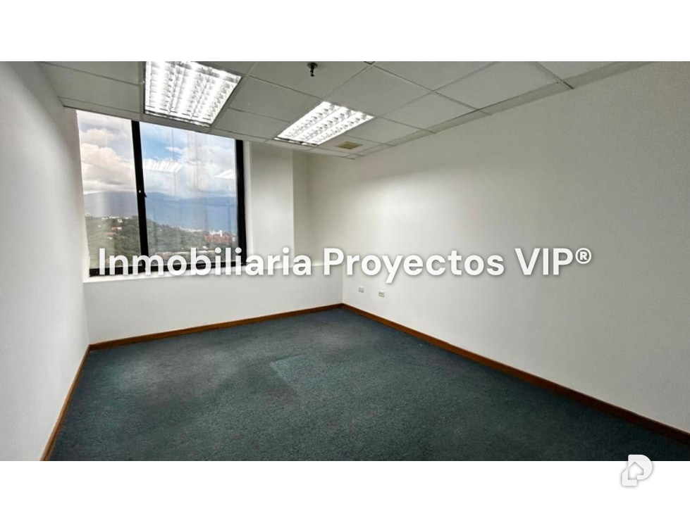 Oficina en Terrazas del Club Hípico, Caracas – 2