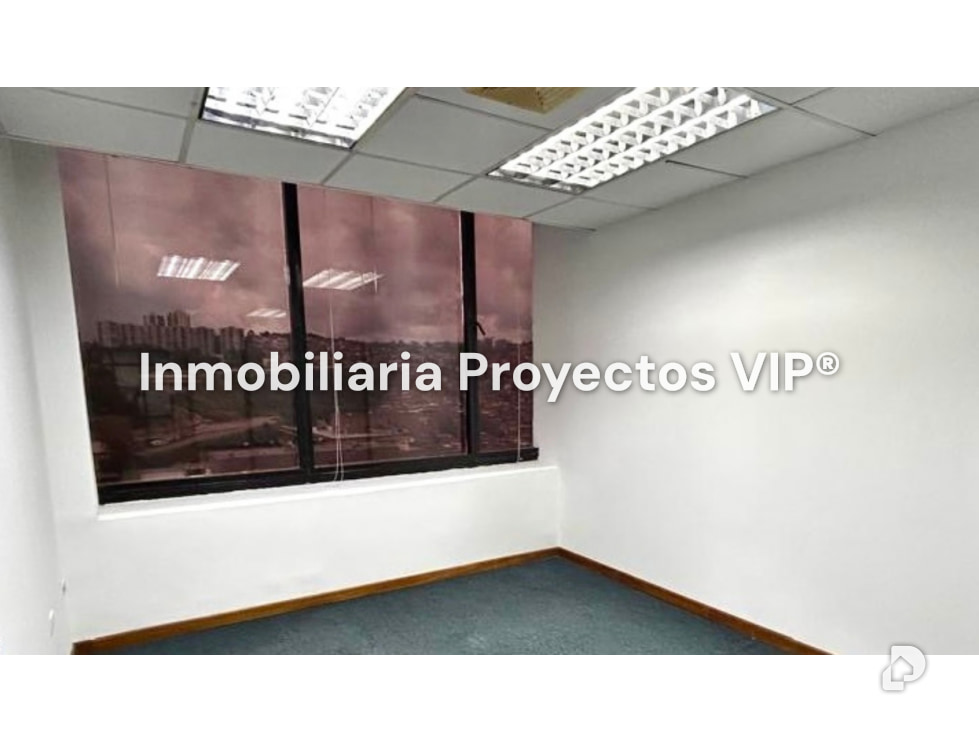 Oficina en Terrazas del Club Hípico, Caracas – 4