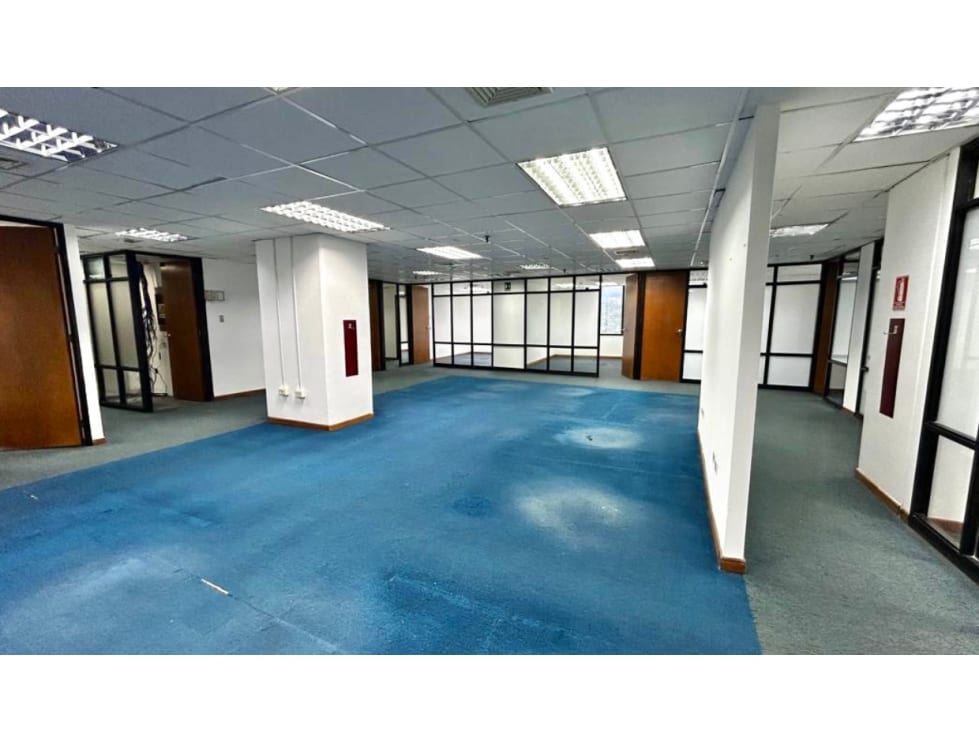 Oficina en Terrazas del Club Hípico, Caracas - 1