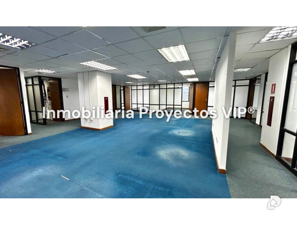 Oficina en Terrazas del Club Hípico, Caracas – 1