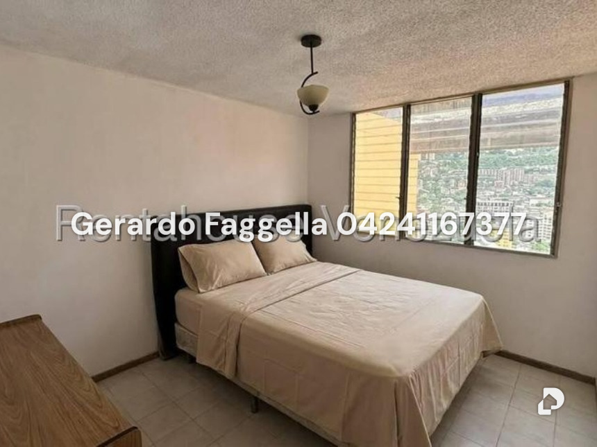 Apartamento en Valle Abajo, Caracas – 12