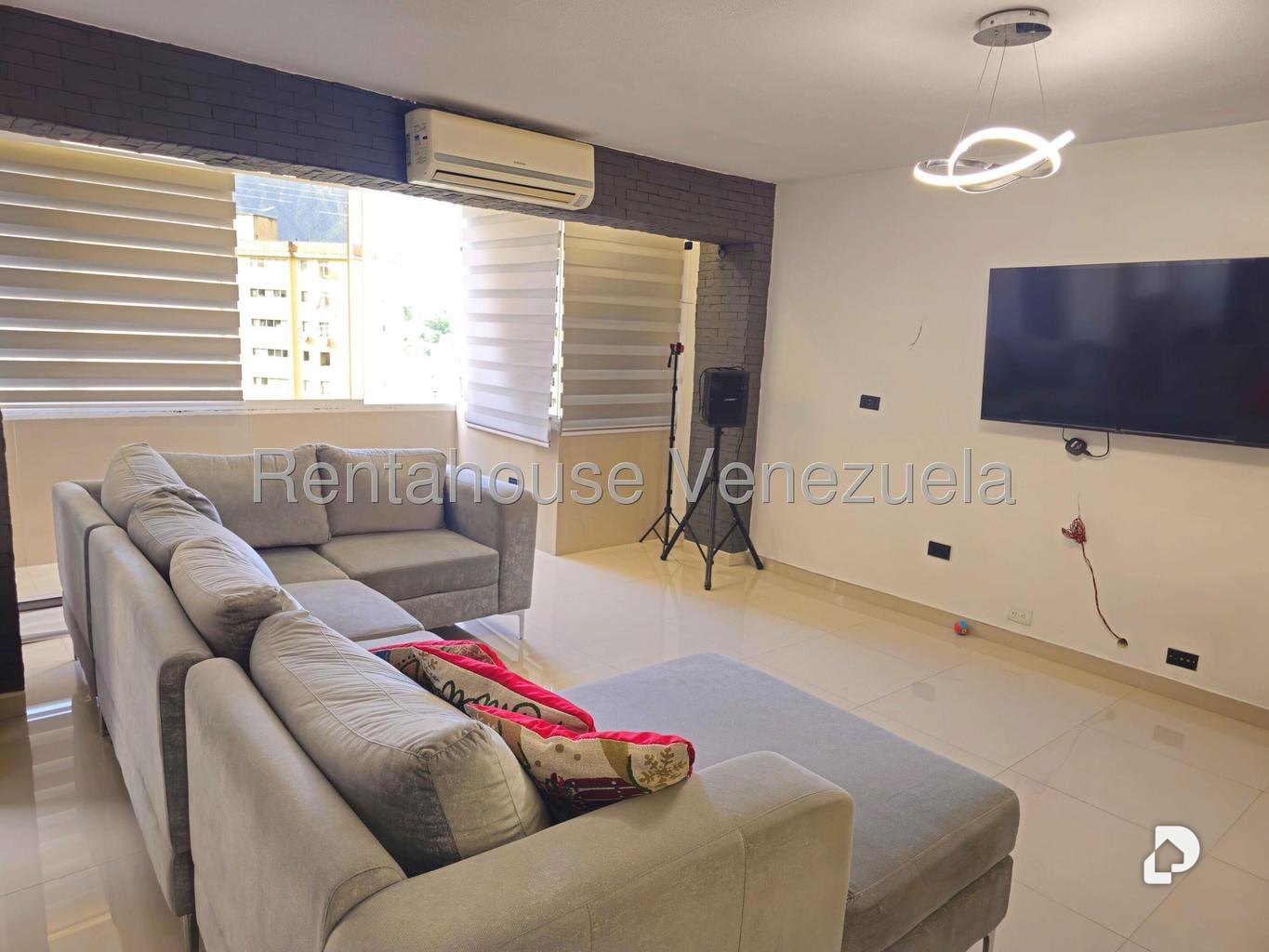Apartamento en San Luis, Caracas – 2