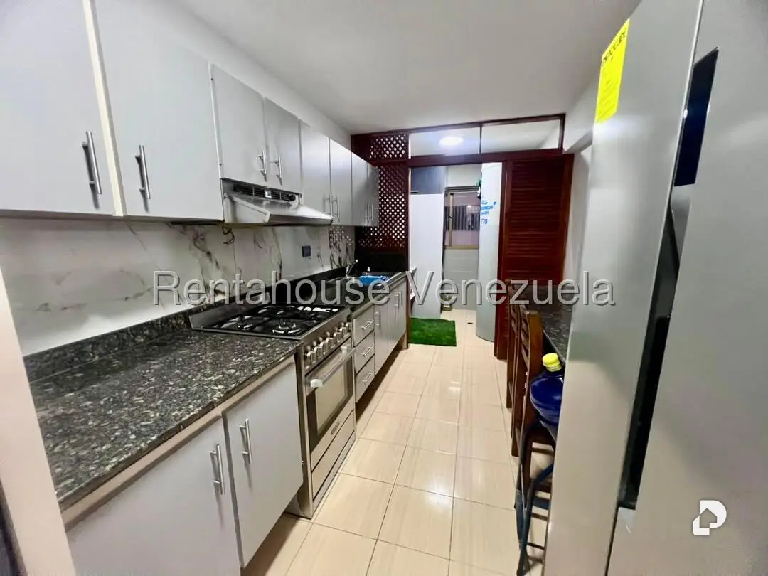 Apartamento en Manzanares, Caracas – 3