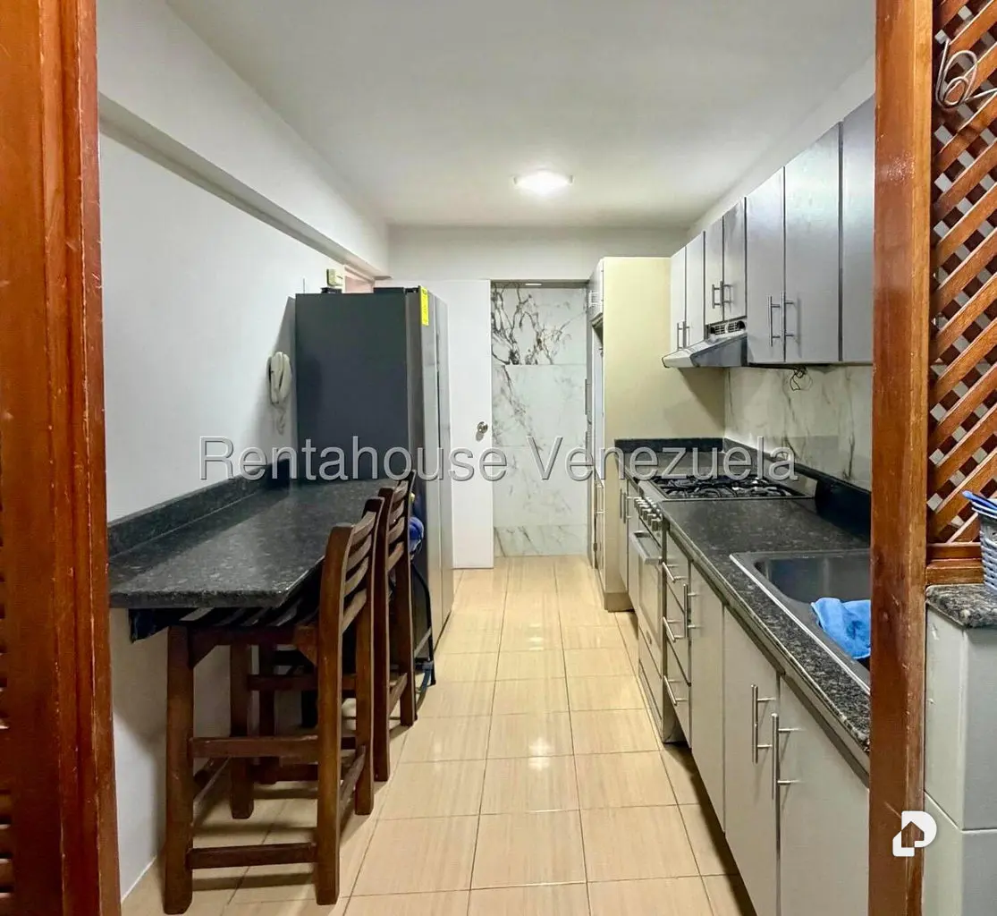 Apartamento en Manzanares, Caracas – 4