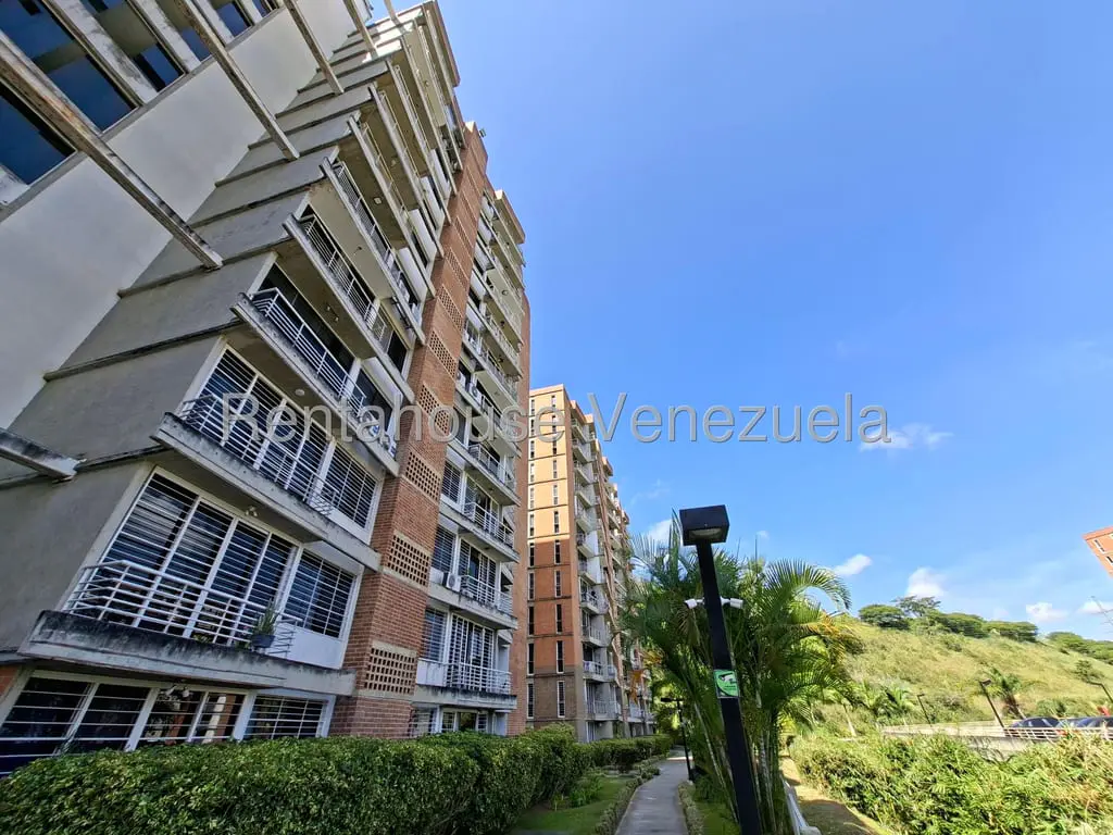 Apartment in El Encantado, Caracas - 1