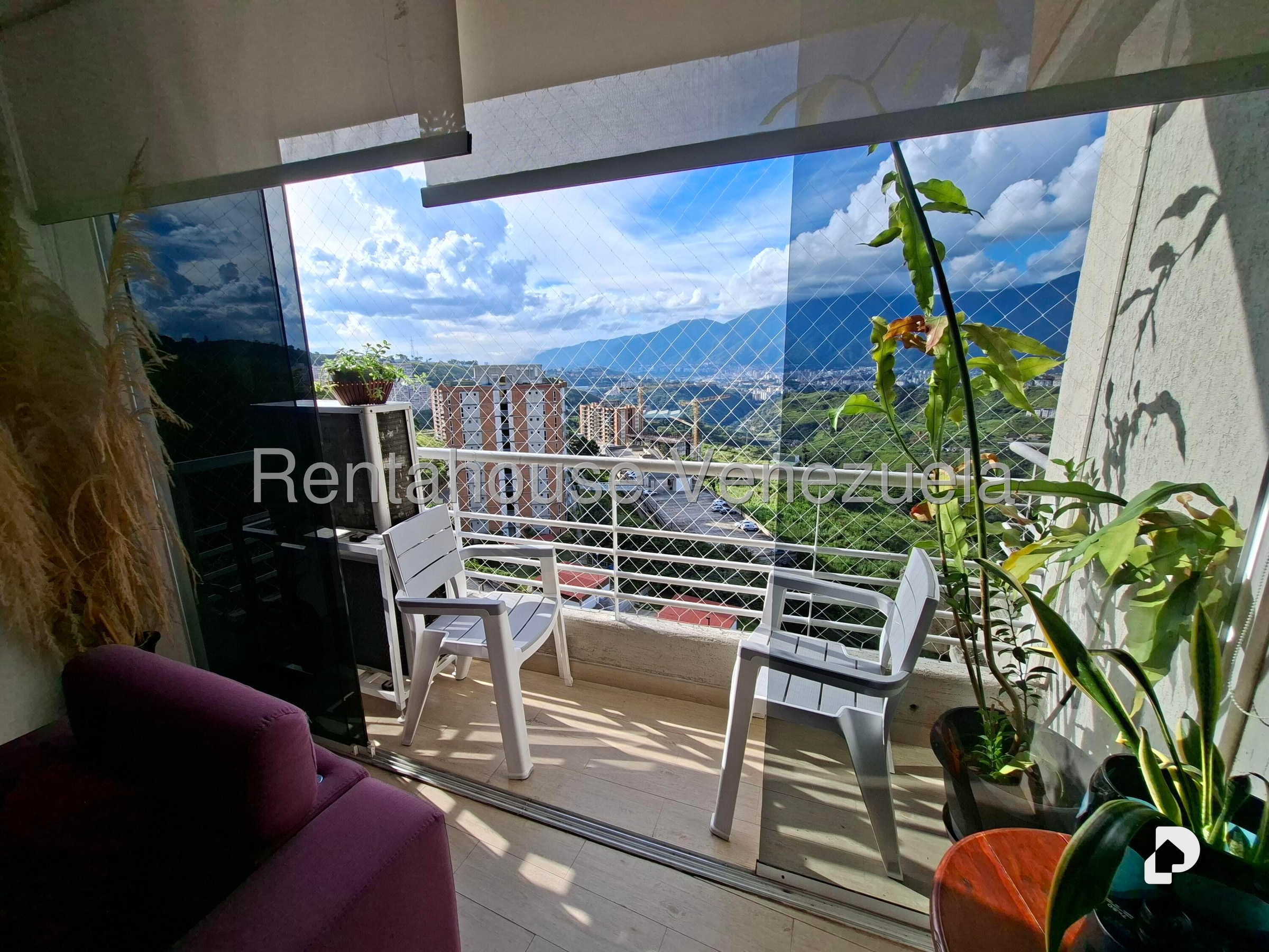Apartamento en El Encantado, Caracas