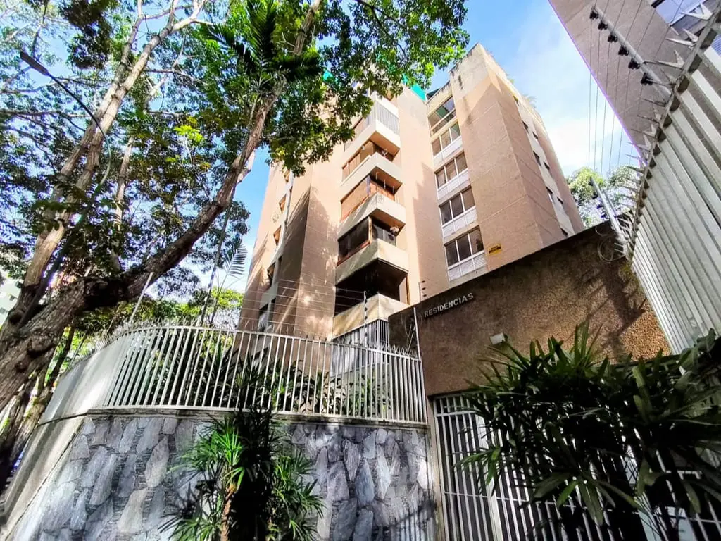 Penthouse en Las Esmeraldas, Caracas - 1