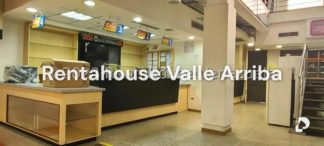 Local comercial en Parroquia La Candelaria, Caracas – 2