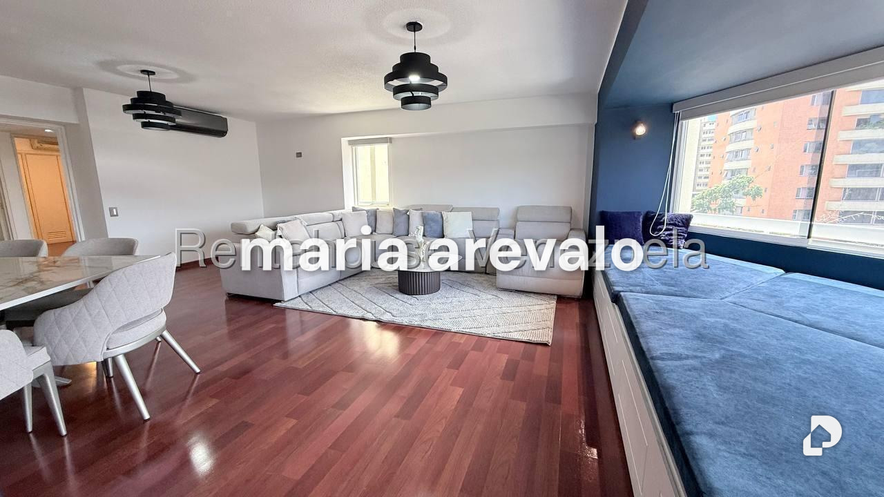 Apartment in Los Dos Caminos, Caracas – 1