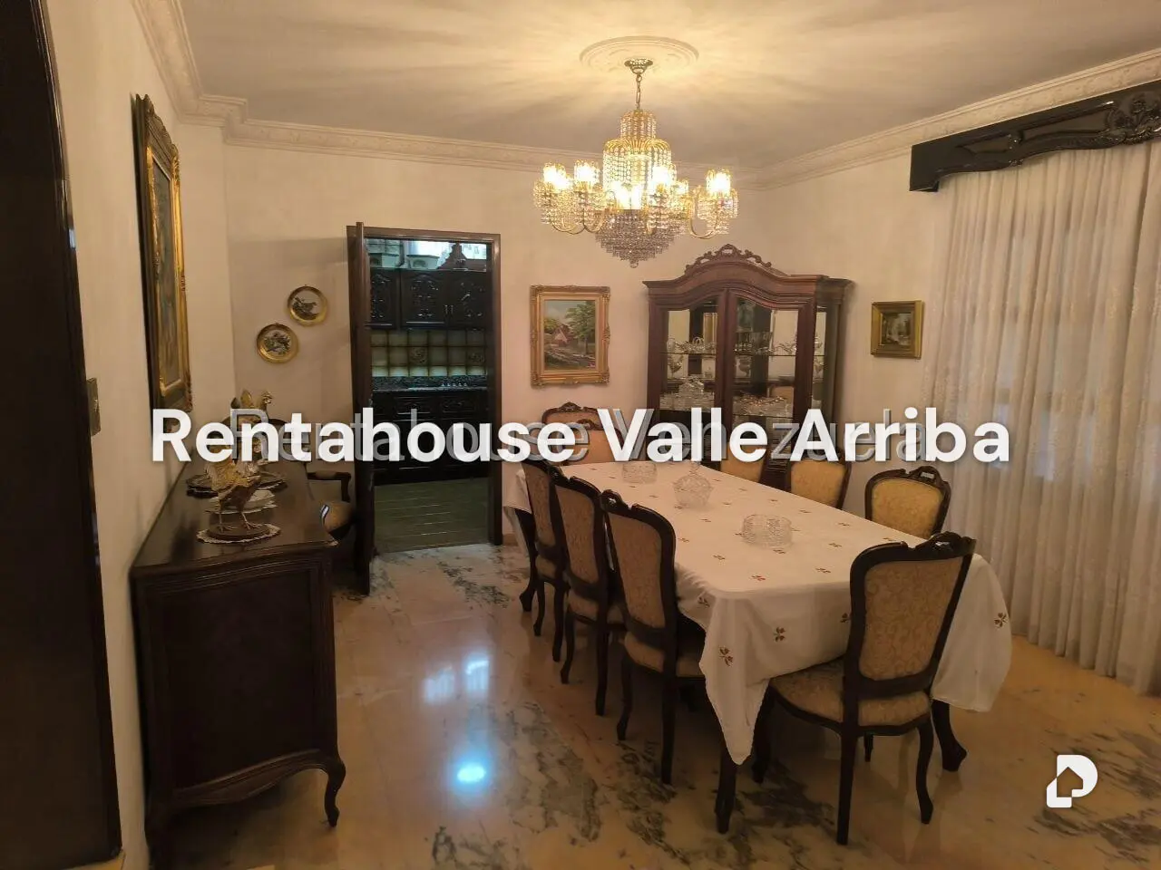 Casa en El Marqués, Caracas – 18
