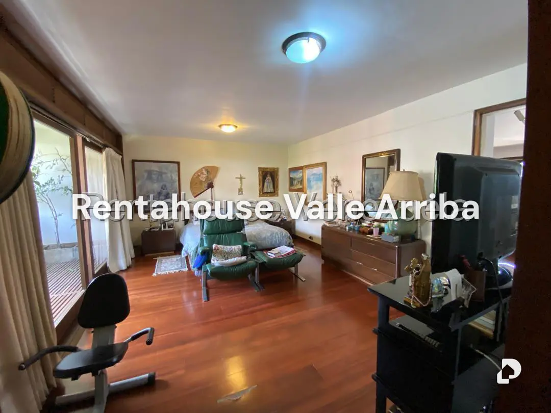 Apartamento en Los Naranjos (del Cafetal), Caracas – 15