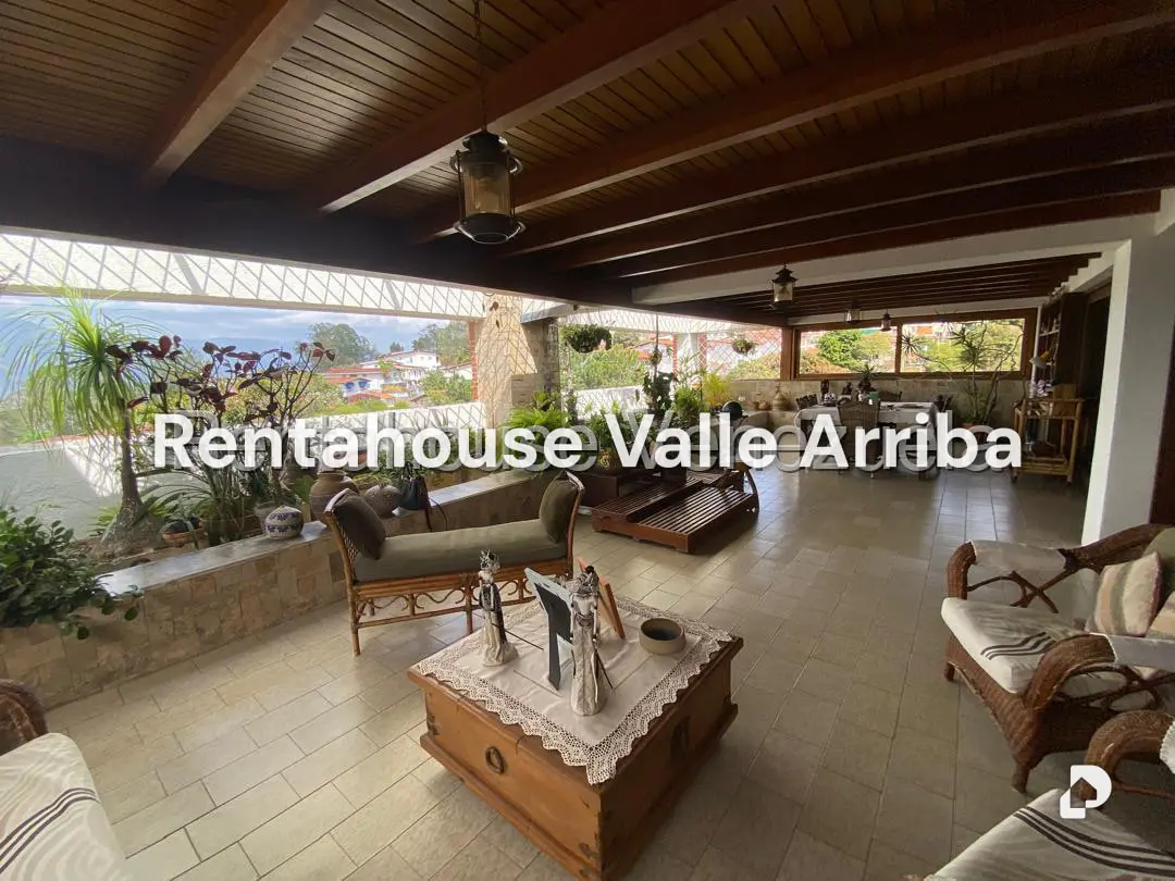 Apartamento en Los Naranjos (del Cafetal), Caracas – 11