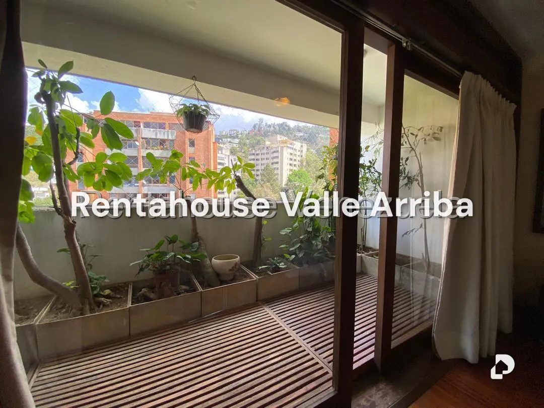 Apartamento en Los Naranjos (del Cafetal), Caracas – 27