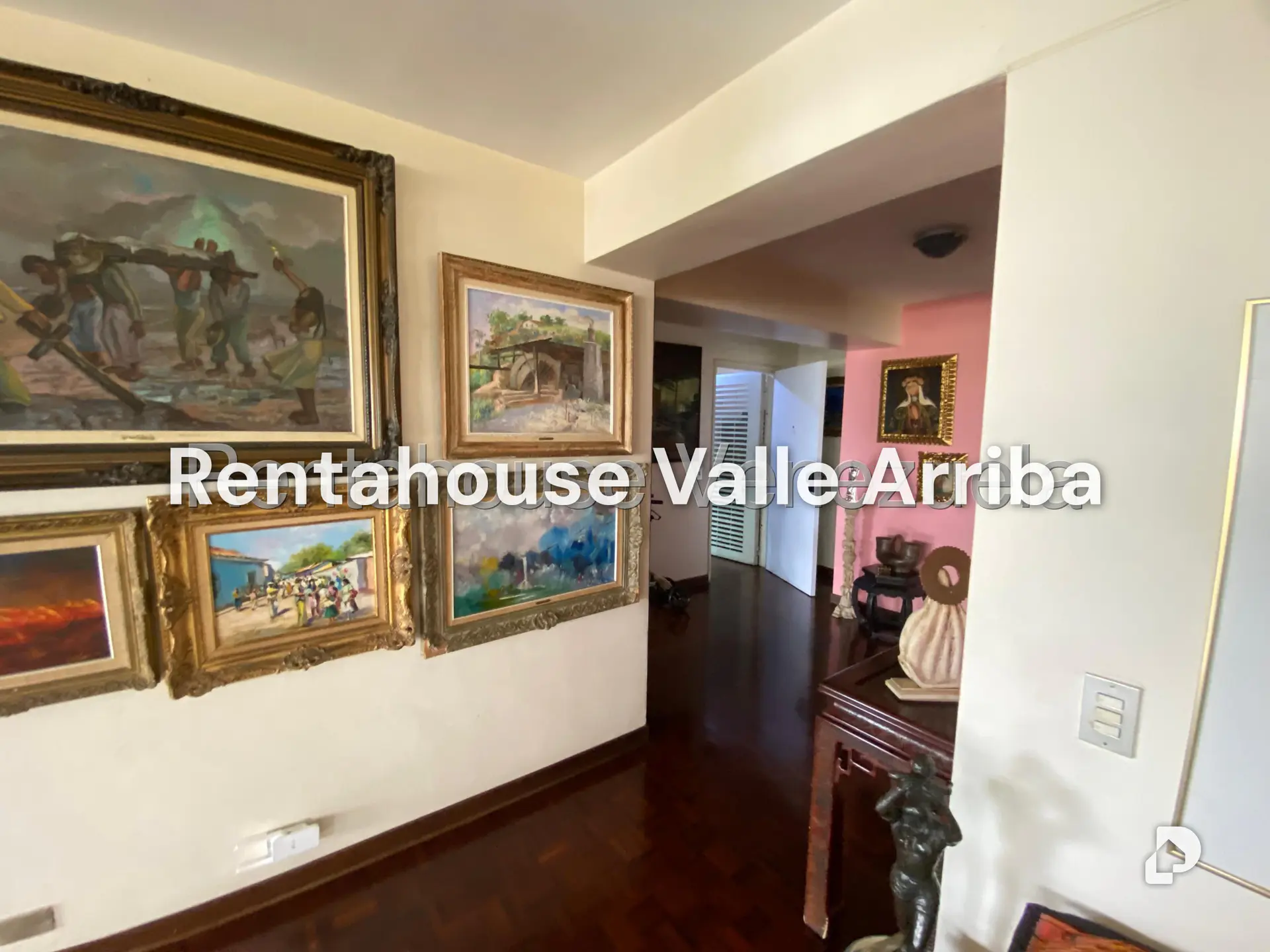 Apartamento en Los Naranjos (del Cafetal), Caracas – 8