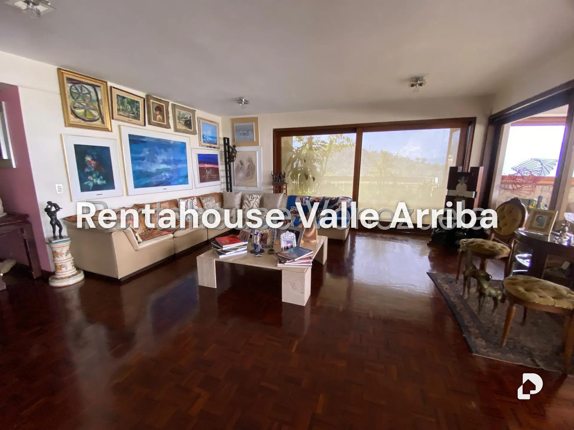 Apartamento en Los Naranjos (del Cafetal), Caracas – 4