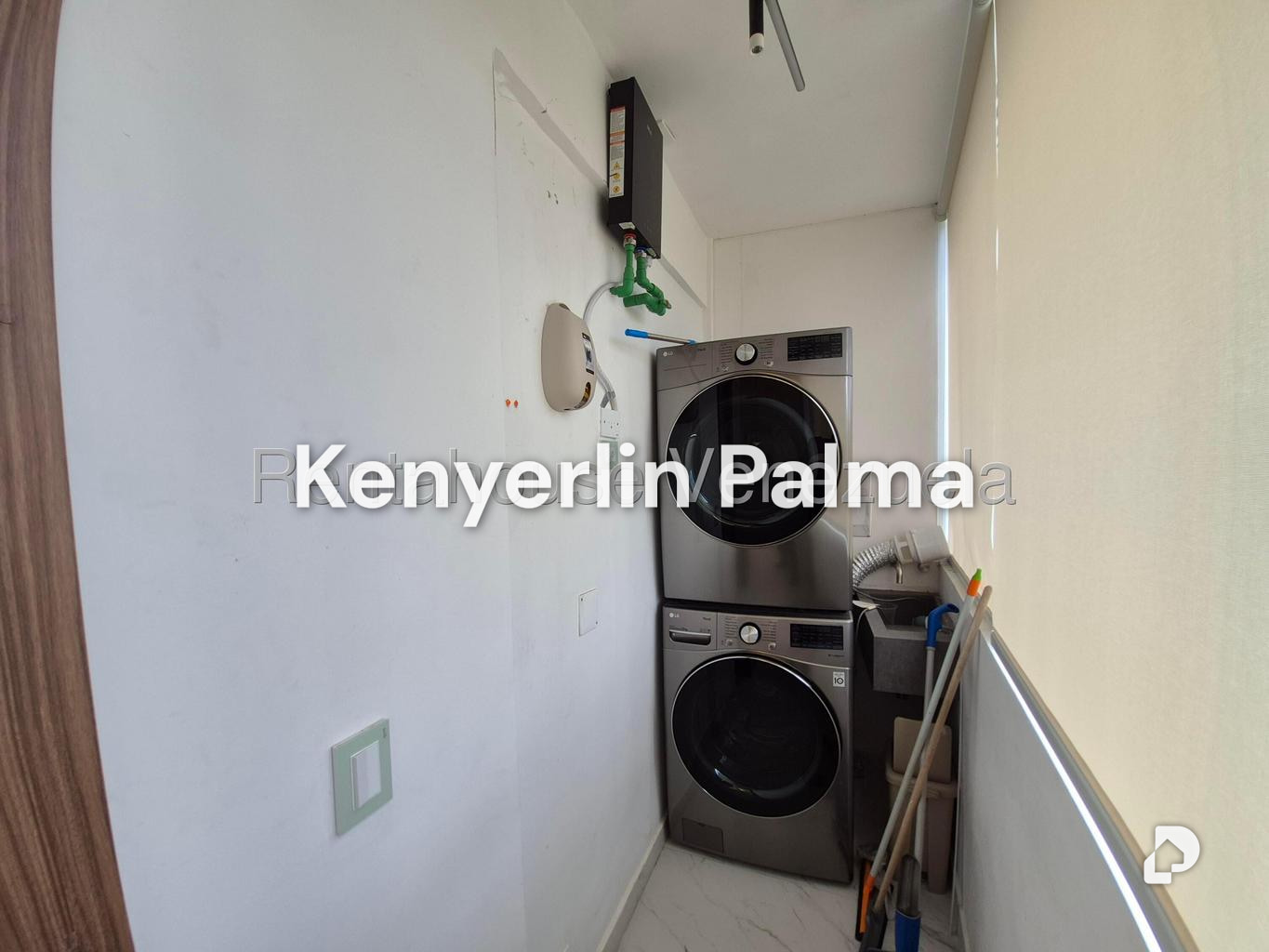 Apartamento en La Unión, Caracas – 21