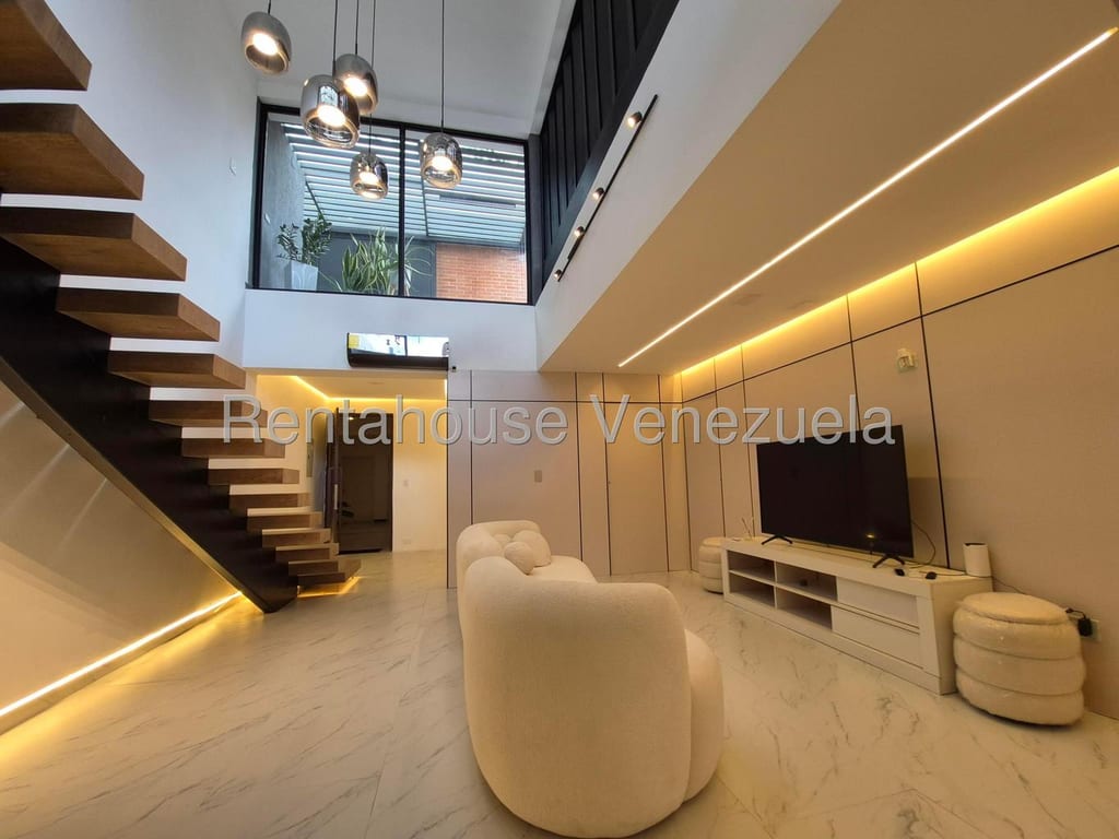 Apartamento en La Unión, Caracas - 1