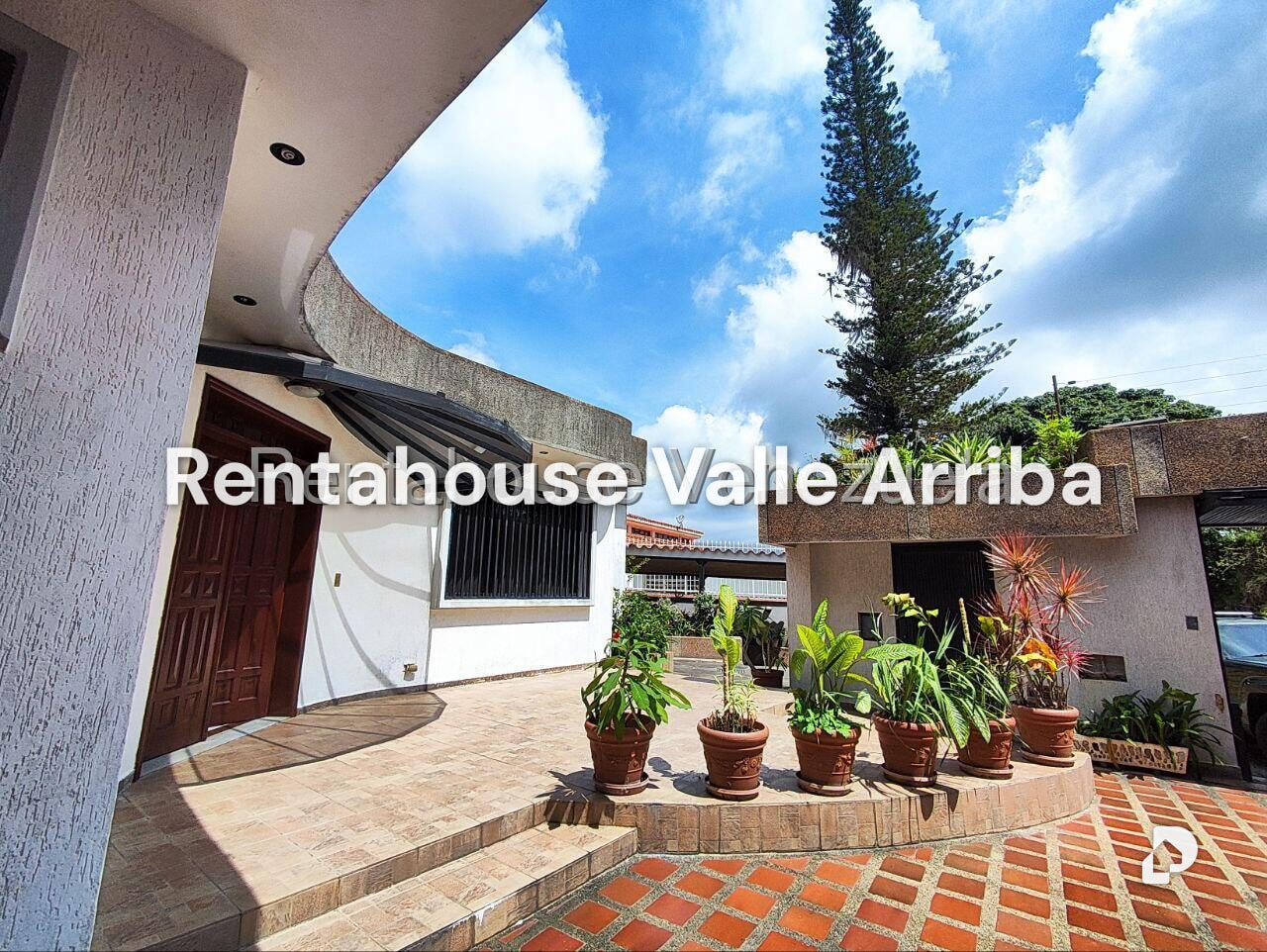 Casa en Colinas de Santa Mónica, Caracas – 1