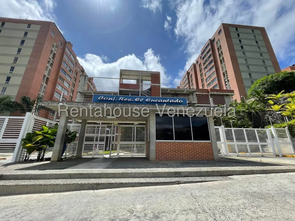 Apartment in El Encantado, Caracas - 1
