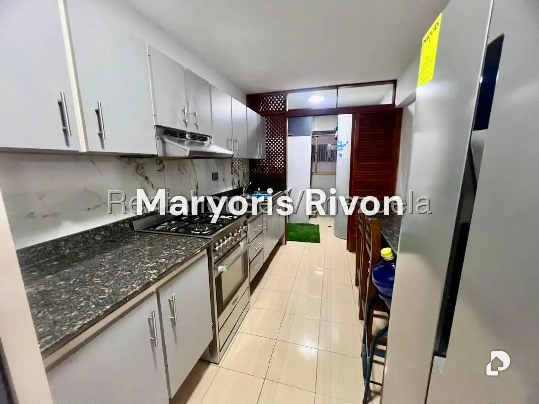 Apartamento en Manzanares, Caracas – 3