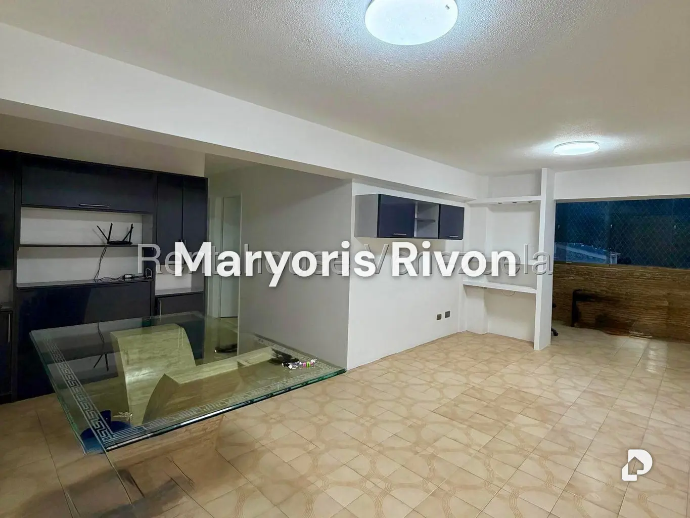 Apartamento en Manzanares, Caracas – 1