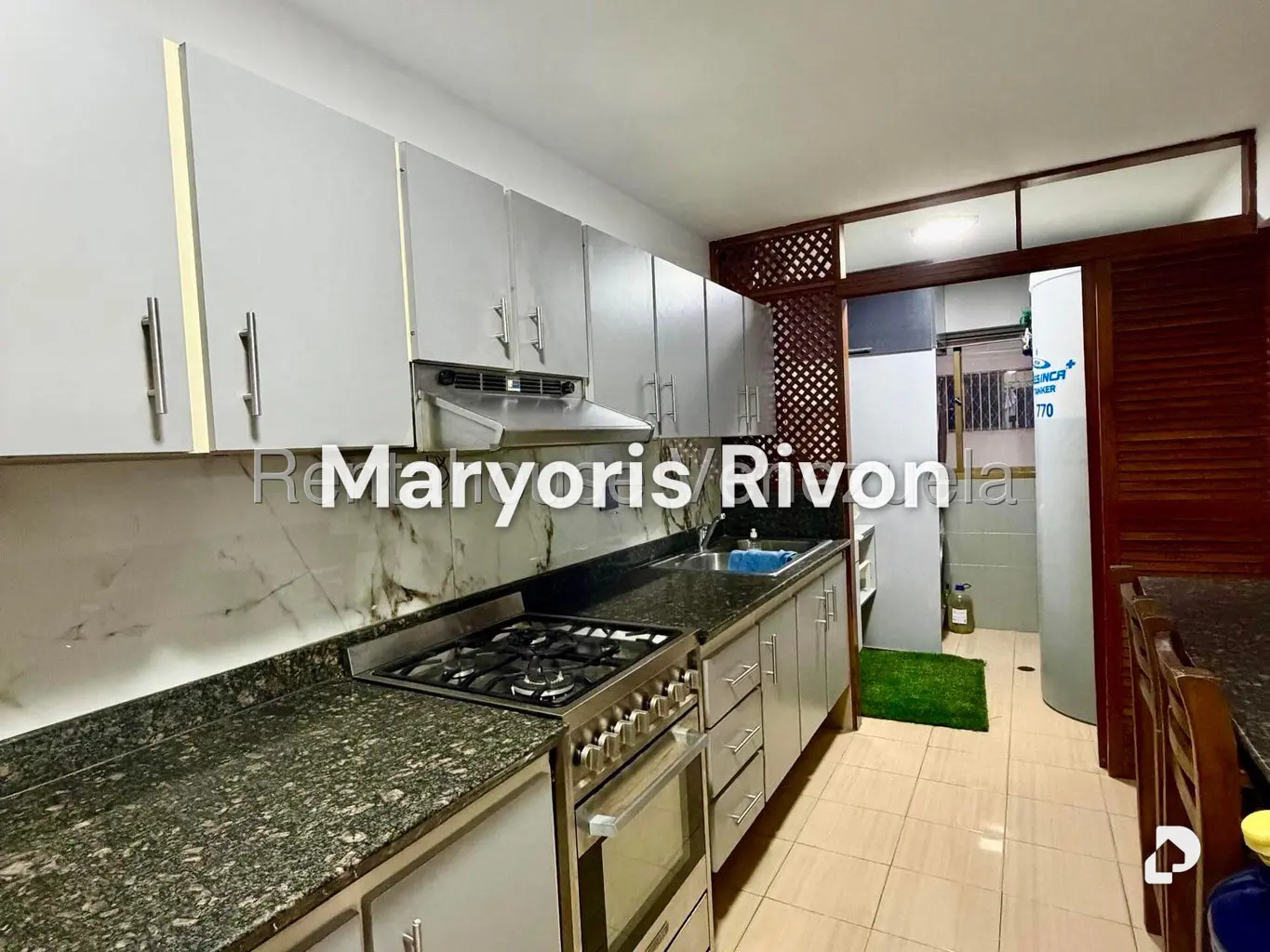 Apartamento en Manzanares, Caracas – 2