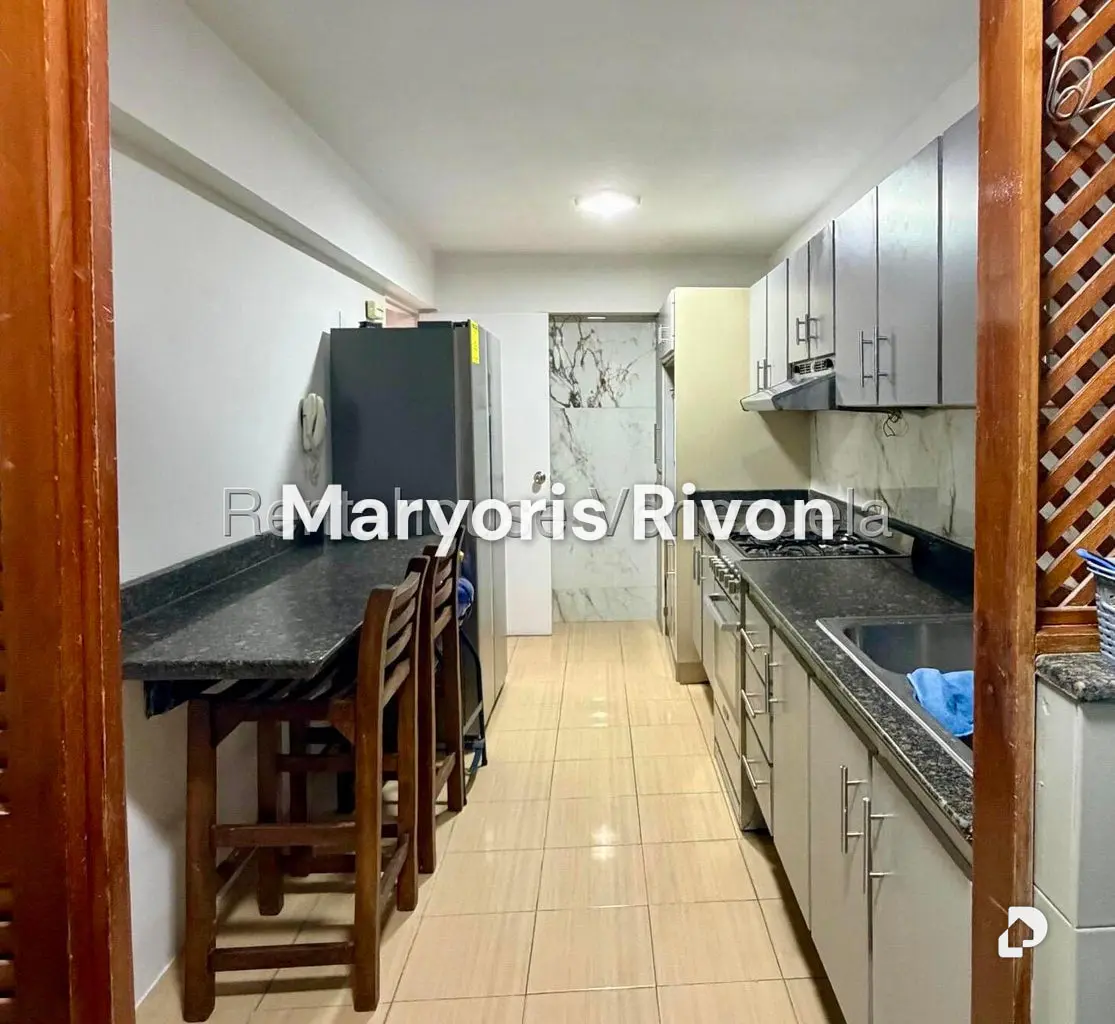 Apartamento en Manzanares, Caracas – 4
