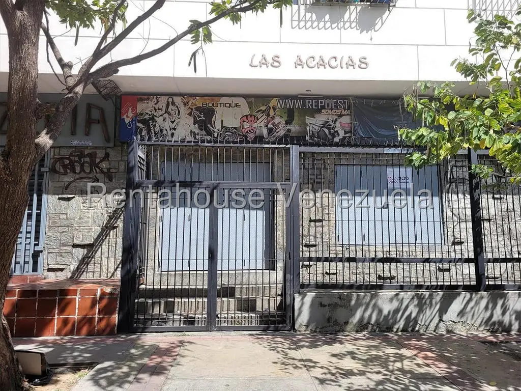 Commercial space in Las Acacias, Caracas - 1