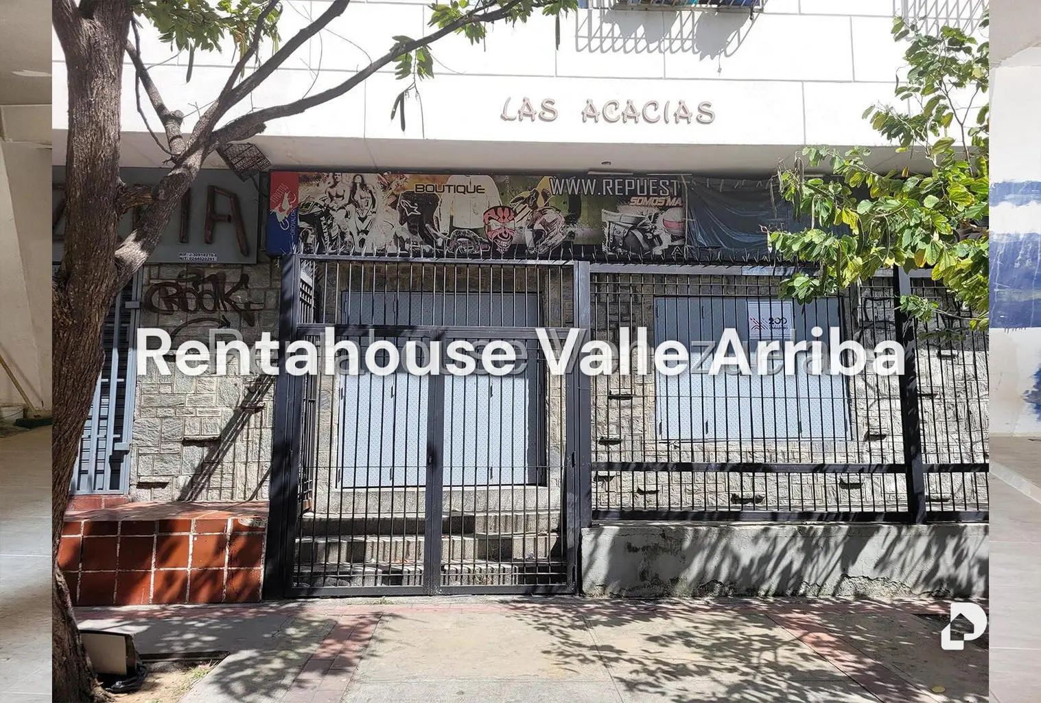 Local comercial en Las Acacias, Caracas – 1