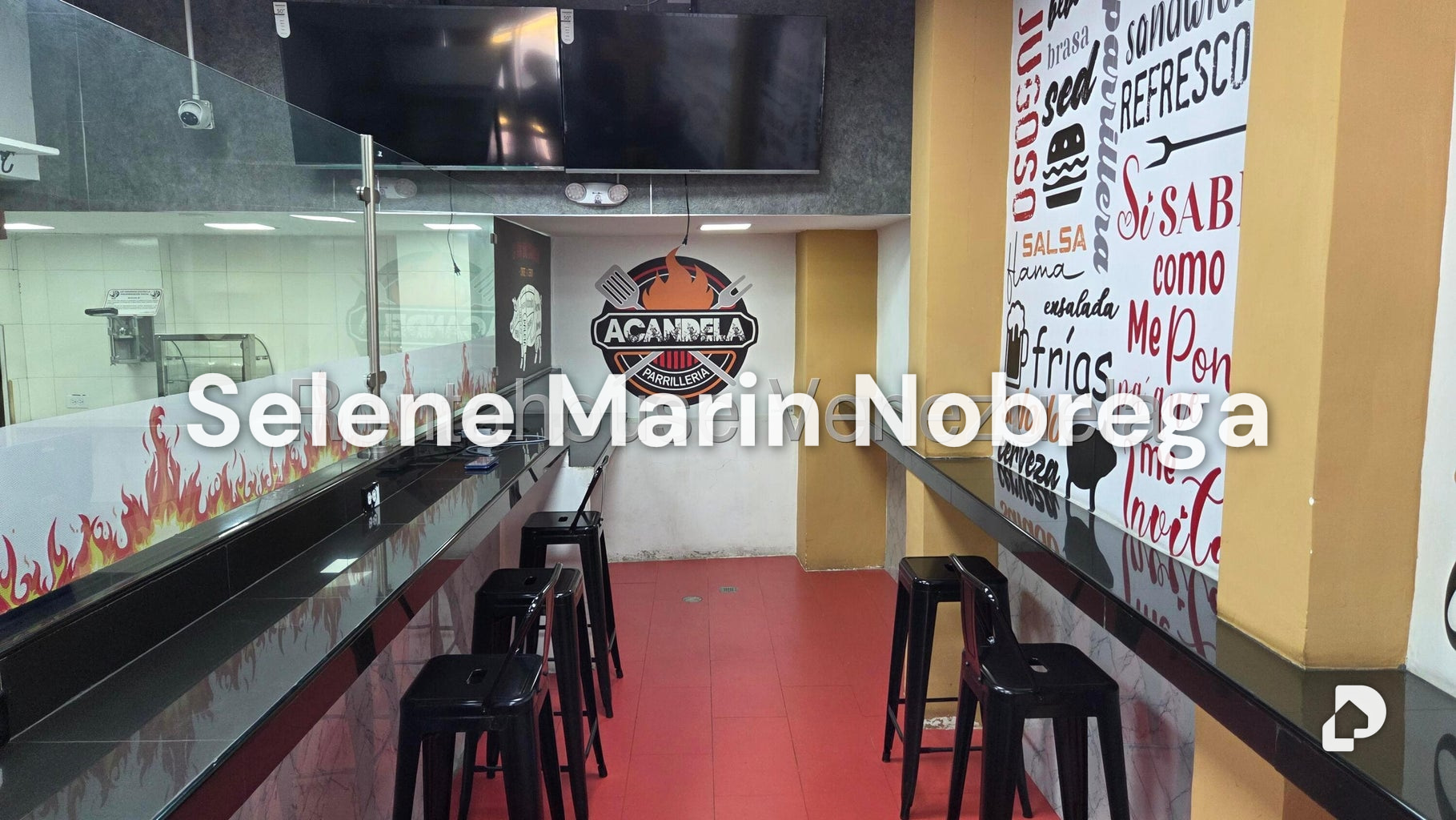 Local comercial en La Candelaria, Caracas – 2