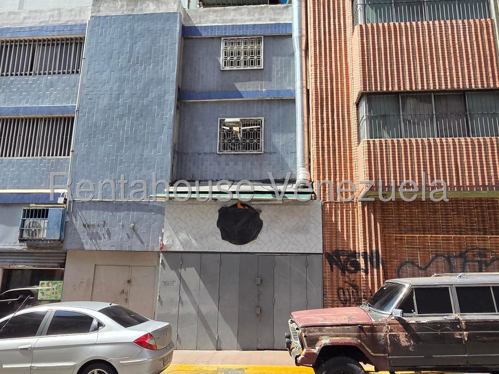 Local comercial en La Candelaria, Caracas - 1