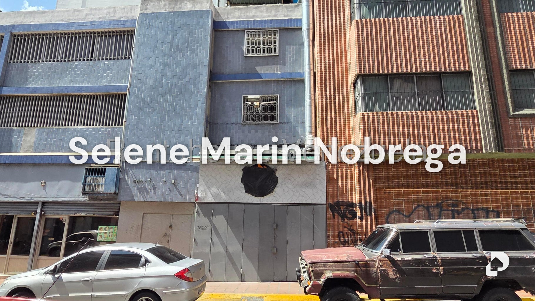 Local comercial en La Candelaria, Caracas – 1