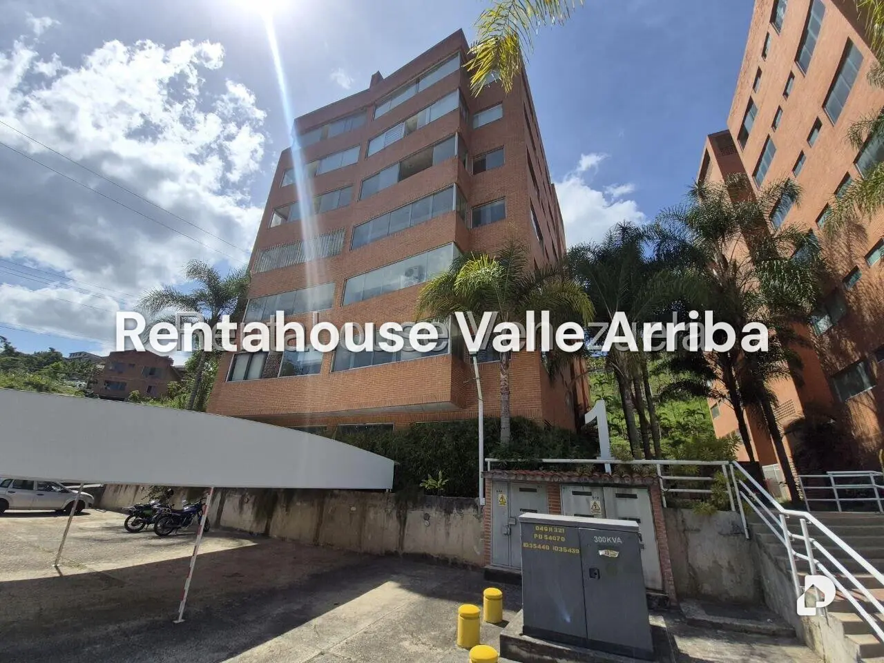 Apartamento en La Unión, Caracas – 29