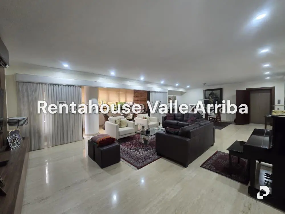 Apartamento en Campo Alegre, Caracas – 6