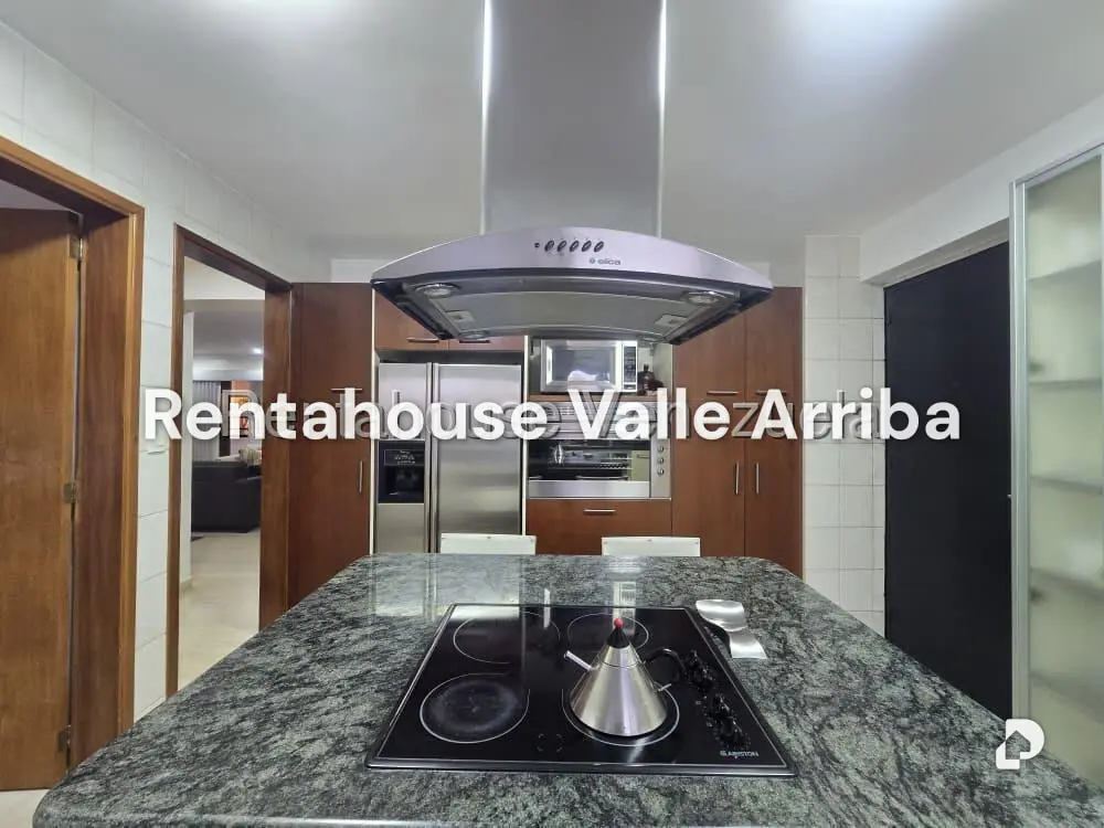 Apartamento en Campo Alegre, Caracas – 10
