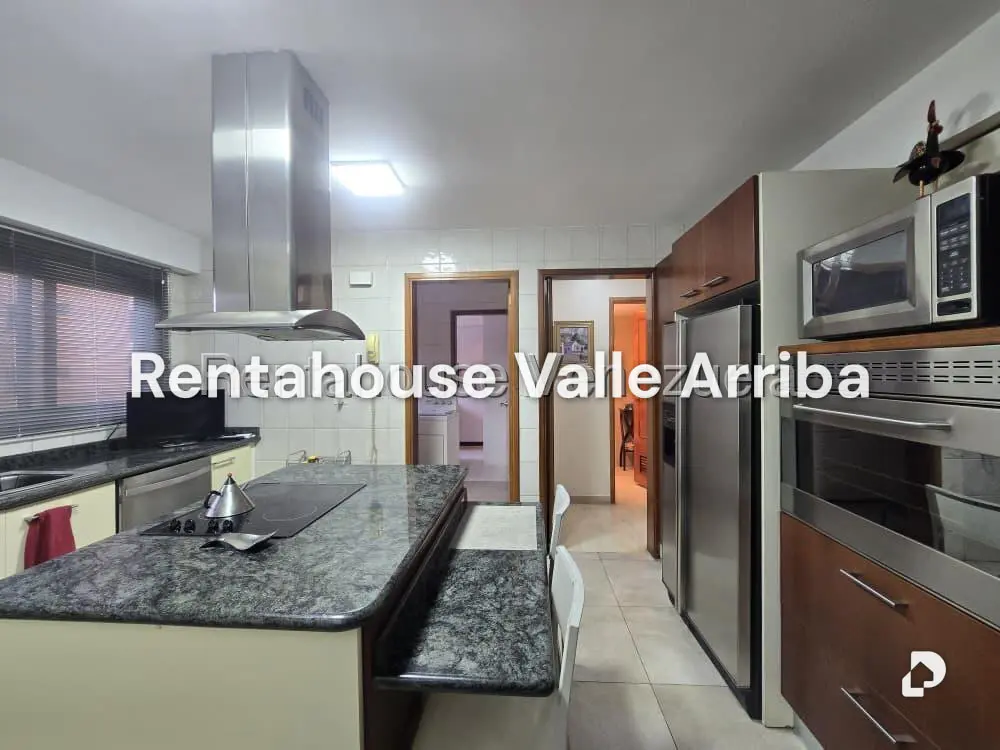 Apartamento en Campo Alegre, Caracas – 12