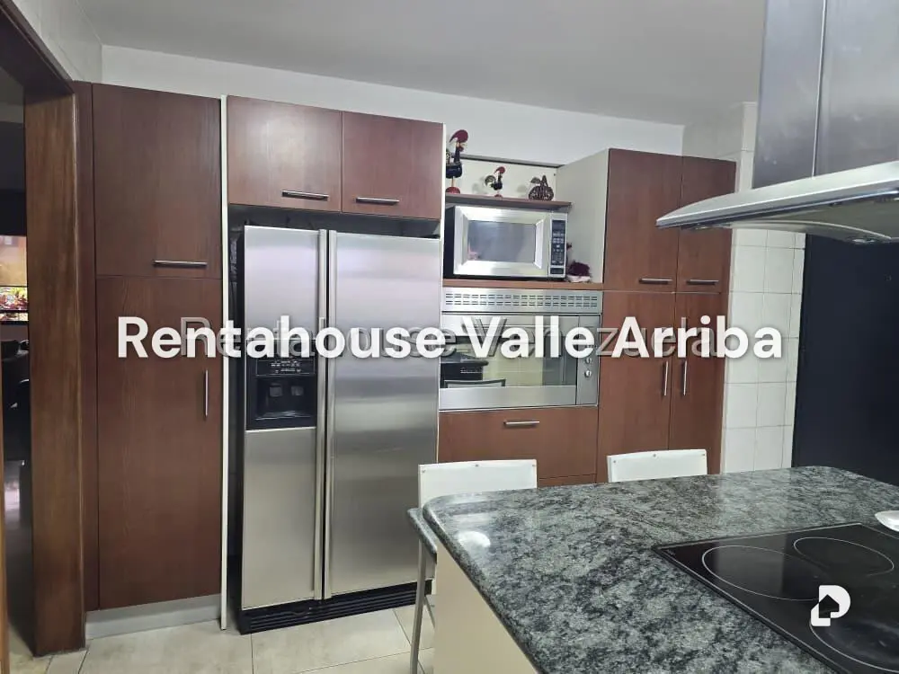 Apartamento en Campo Alegre, Caracas – 14