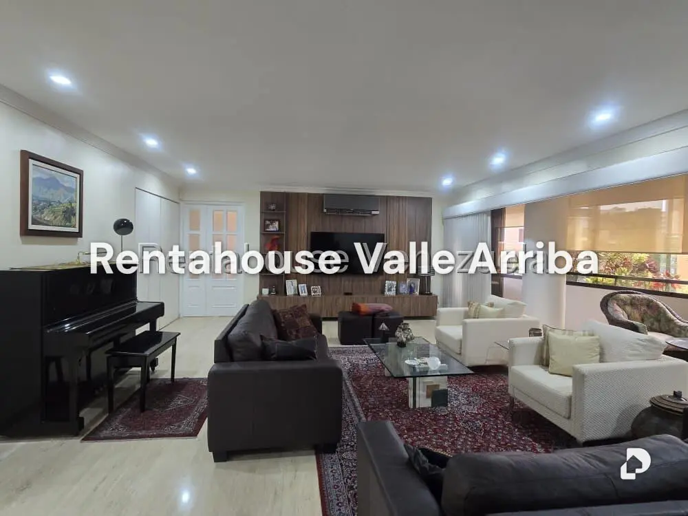 Apartamento en Campo Alegre, Caracas – 5