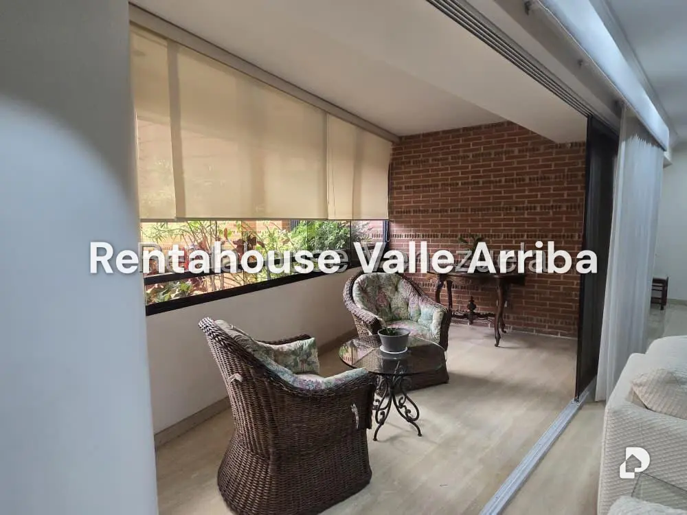 Apartamento en Campo Alegre, Caracas – 8