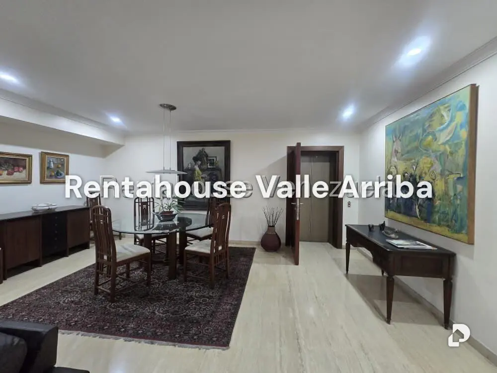 Apartamento en Campo Alegre, Caracas – 3