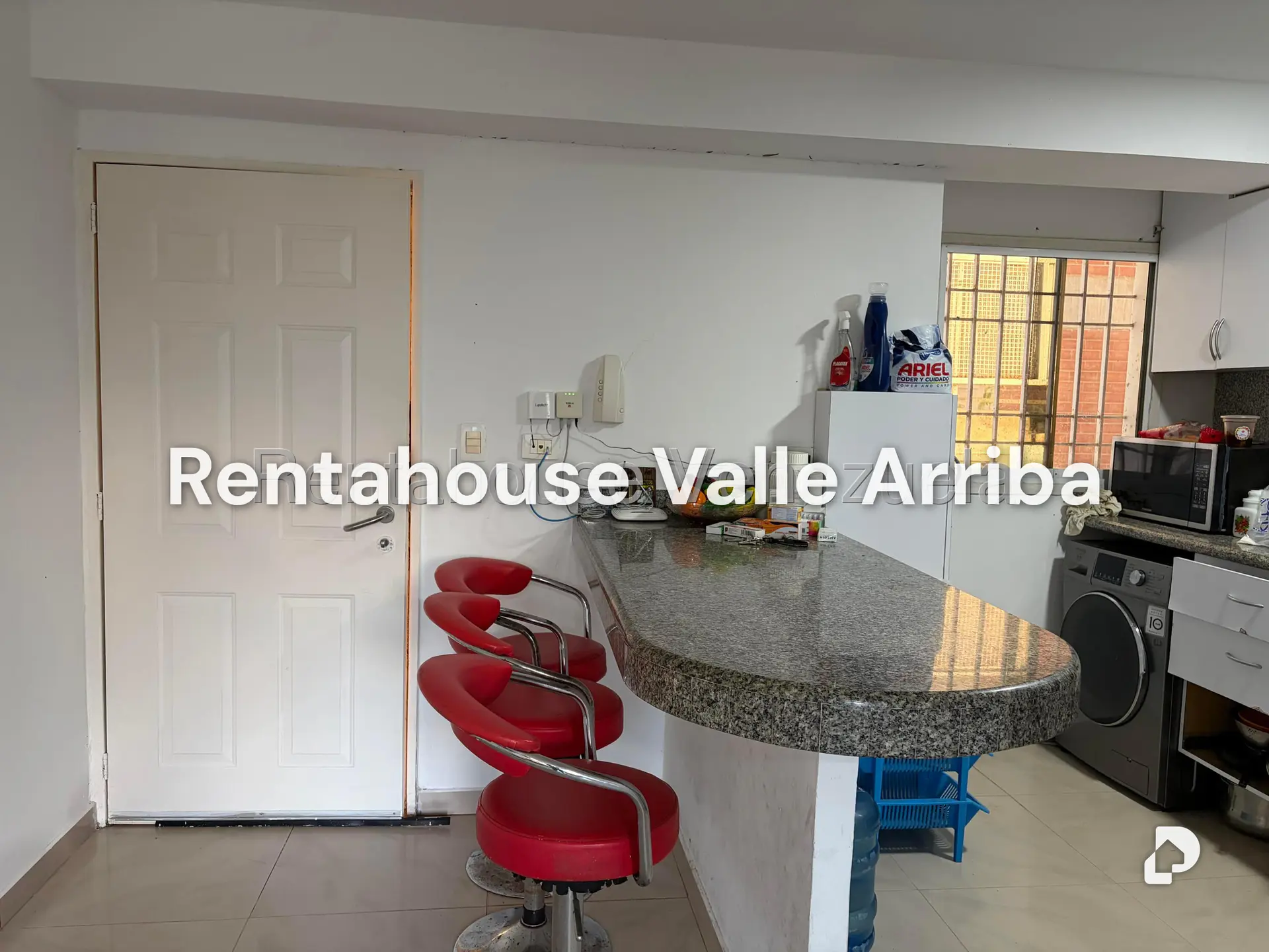 Apartamento en Miravila, Caracas – 5