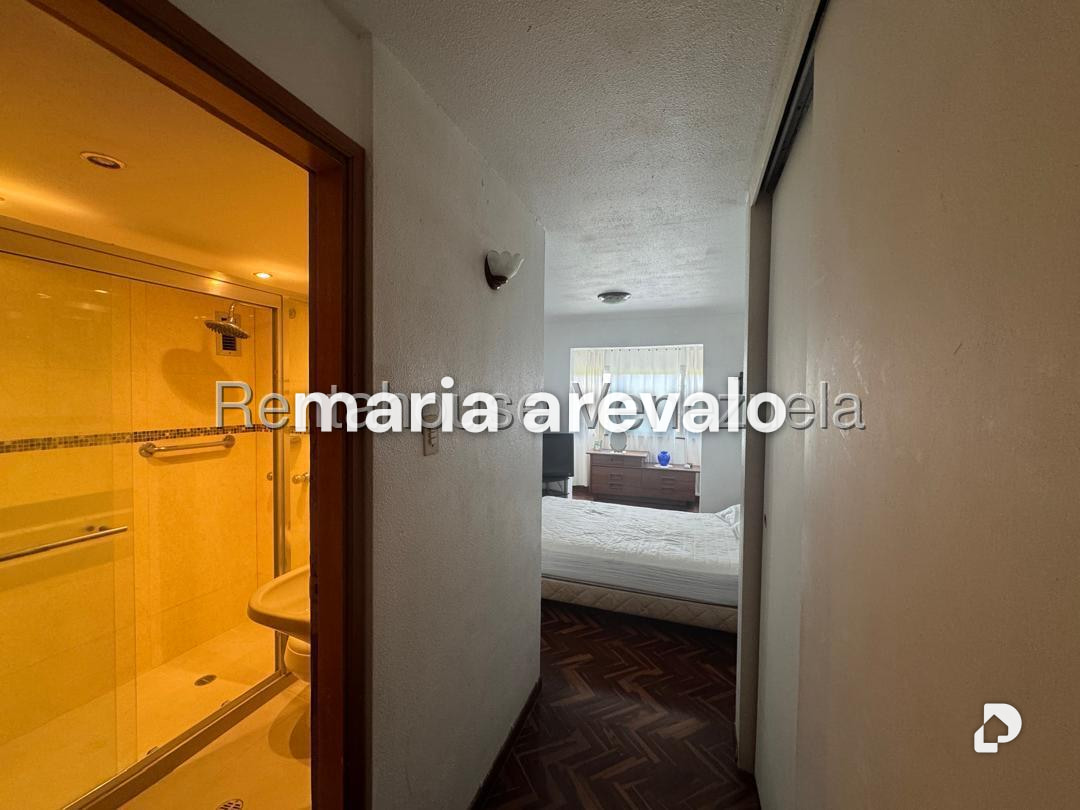 Apartment in La Rosaleda, San Antonio de Los Altos – 18
