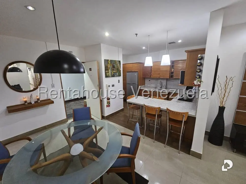 Apartamento en La Boyera, Caracas – 23