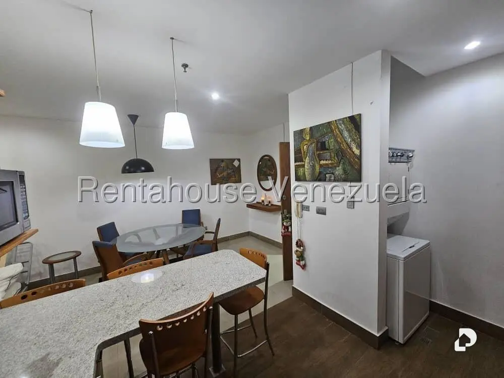 Apartamento en La Boyera, Caracas – 25