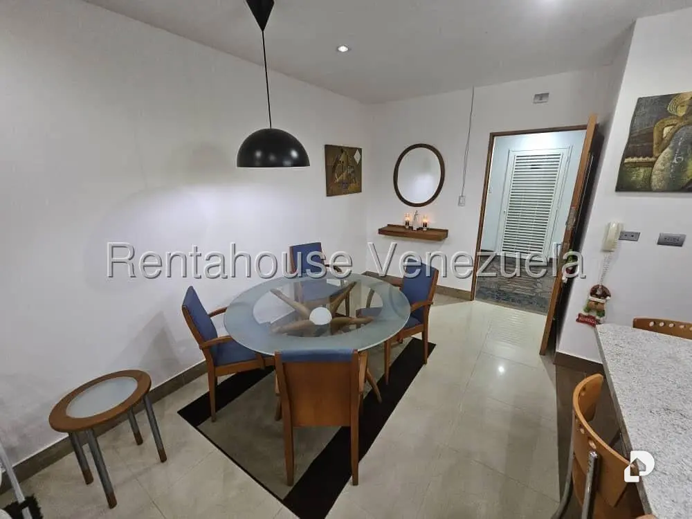 Apartamento en La Boyera, Caracas – 24