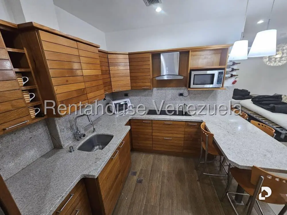 Apartamento en La Boyera, Caracas – 6