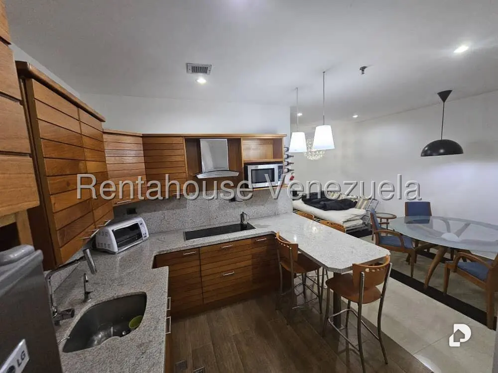 Apartamento en La Boyera, Caracas – 7