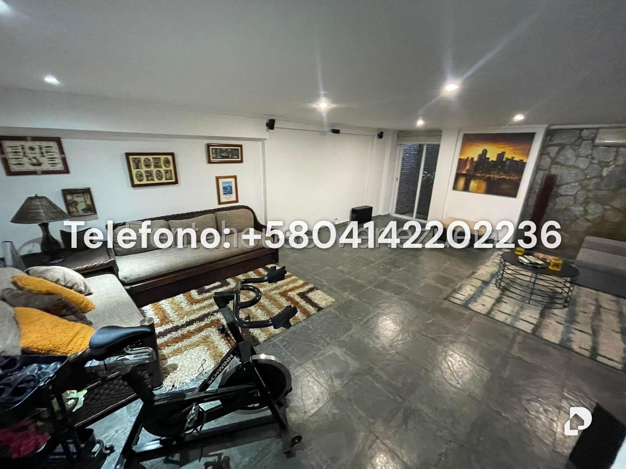 Townhouse en La Lagunita Country Club, Caracas – 27